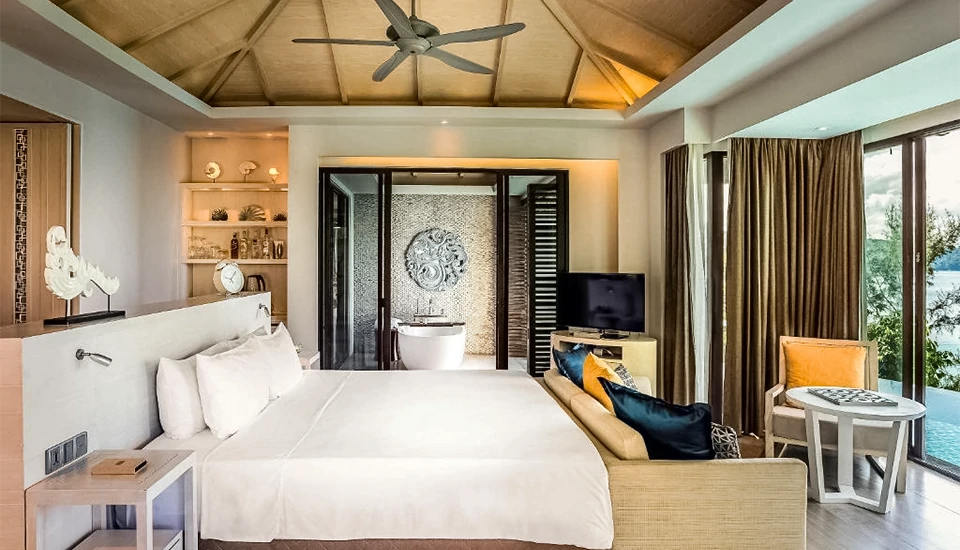 هتل پولمن آرکادیا نیتون بیچ پوکت